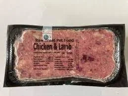 RTPF Minced Chicken & Lamb 500g