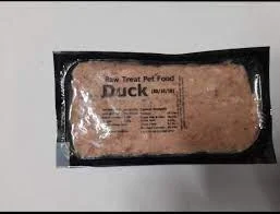 RTPF Minced Duck 500g