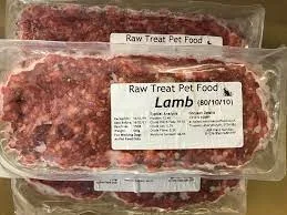 RTPF Minced Lamb 500g