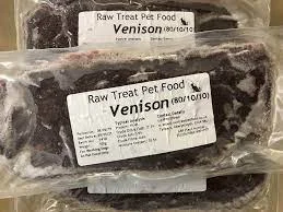 RTPF Minced Venison 500g