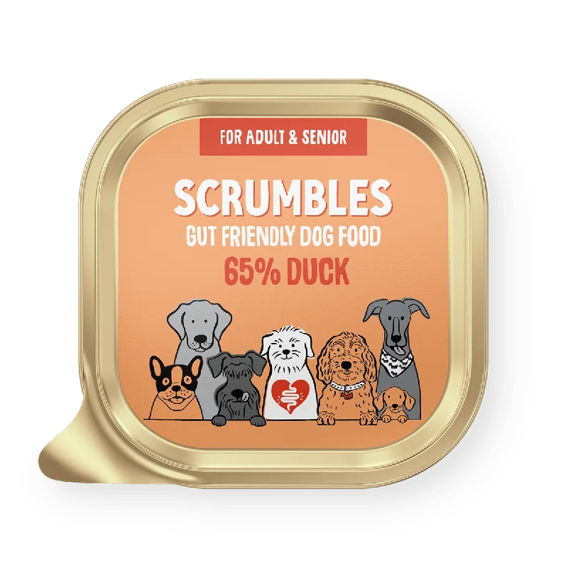 Sensitive Duck Wet Dog Food (150g)