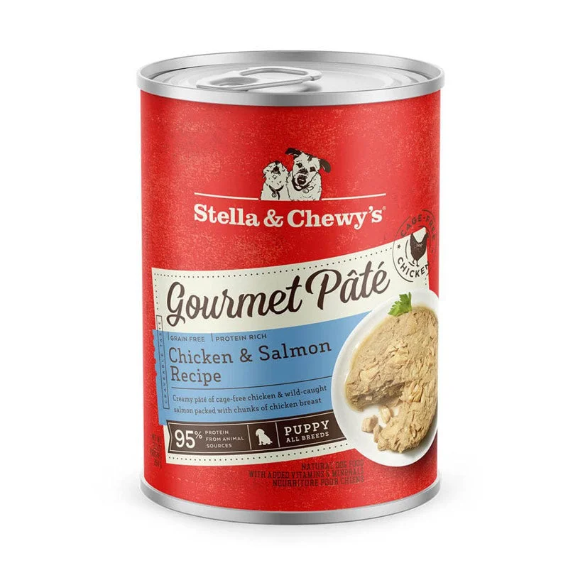 Stella's - Gourmet Paté Puppy