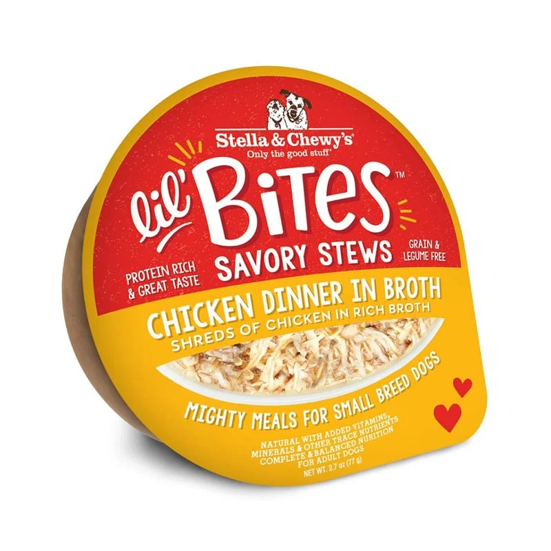 Stella's Lil' Bites Chicken