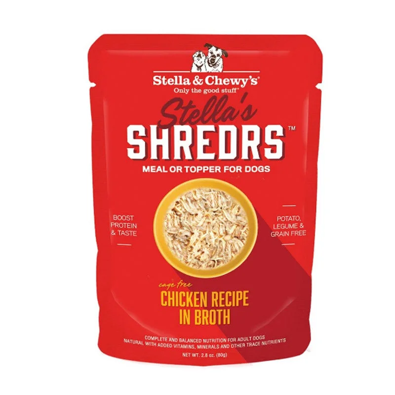 Stella's Shredrs Chicken