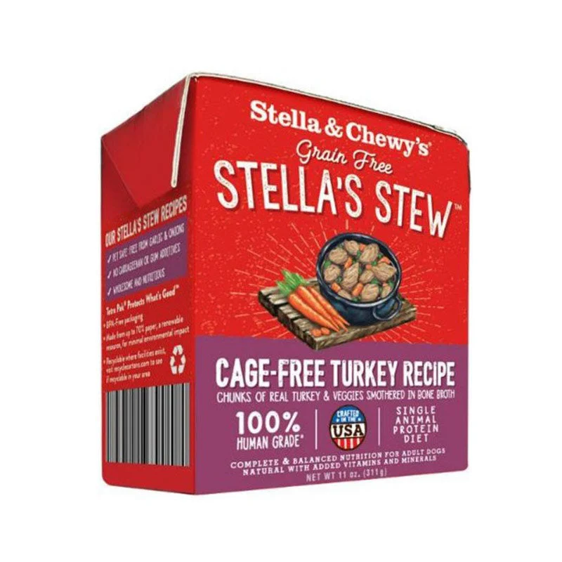 Stella's Turkey Stew