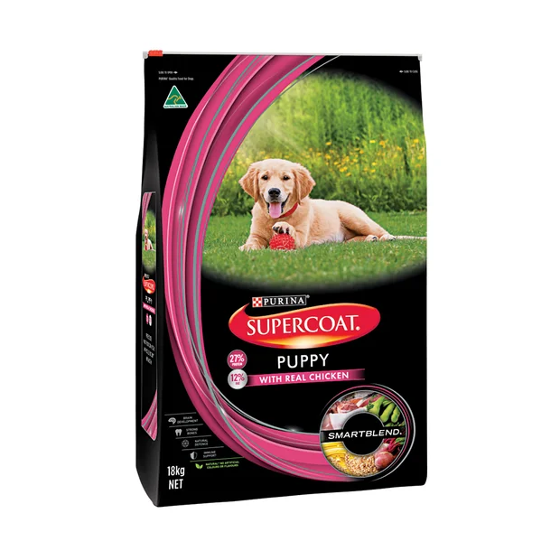 Supercoat Dog Puppy 18kg