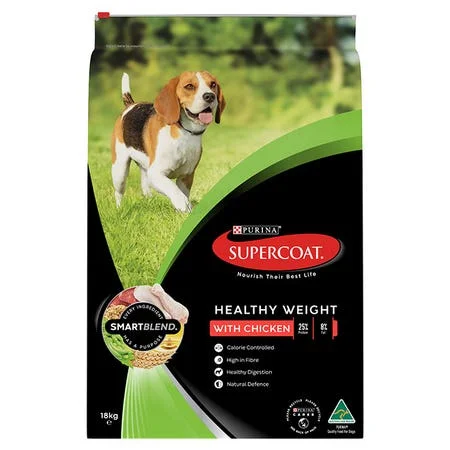 Supercoat Healthy Weight