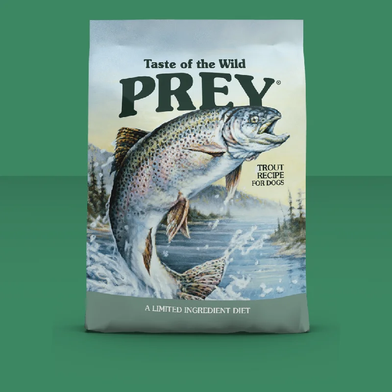 TOTW Prey Trout 25#