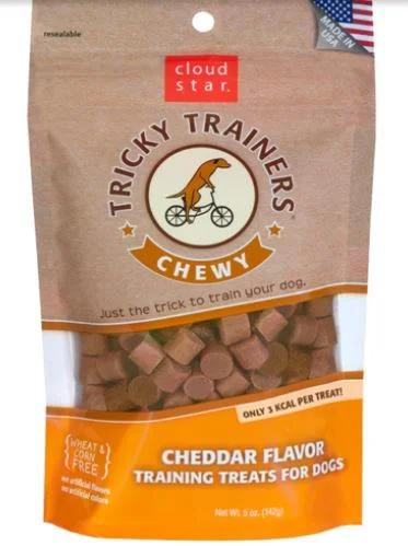 Tricky Trainers Dog Treats