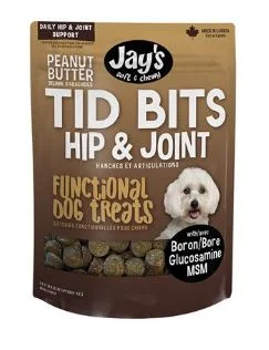 Jay's Peanut Butter Tid Bits 454g