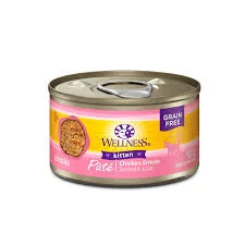 Wellness Kitten 3 oz