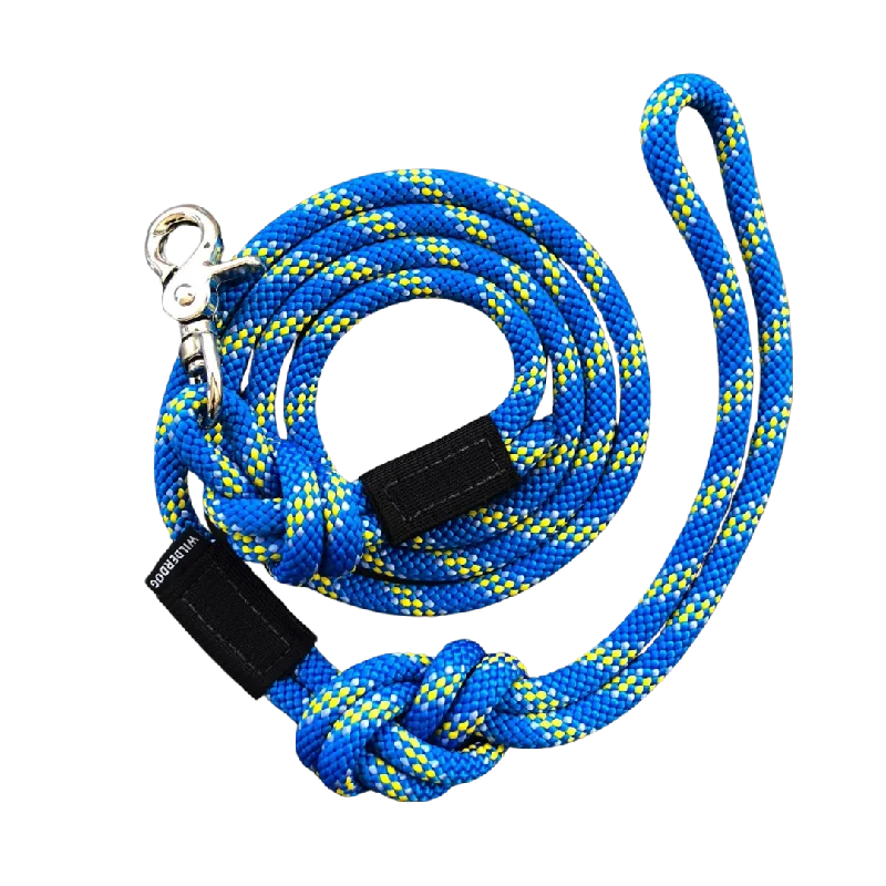 Wilderdog Quick Clip Leash Mariner 5'