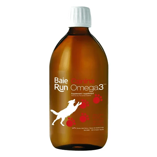 Dog Supplement - Canine Omega 3 - 500 ml