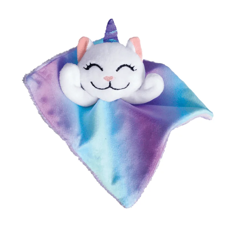 Crinkle Cat Toy - Crackles Caticorn