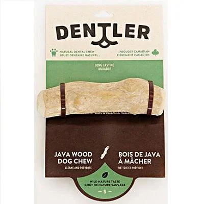 Dog Dental Chew - Java Wood Dog Chew - Wild Nature Taste