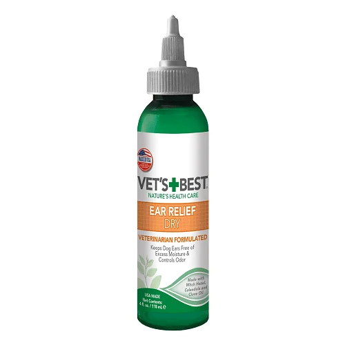 Dog Ear Relief Dry - 4 fl oz