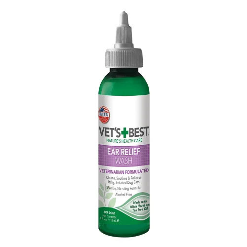 Dog Ear Relief Wash - 4 fl oz