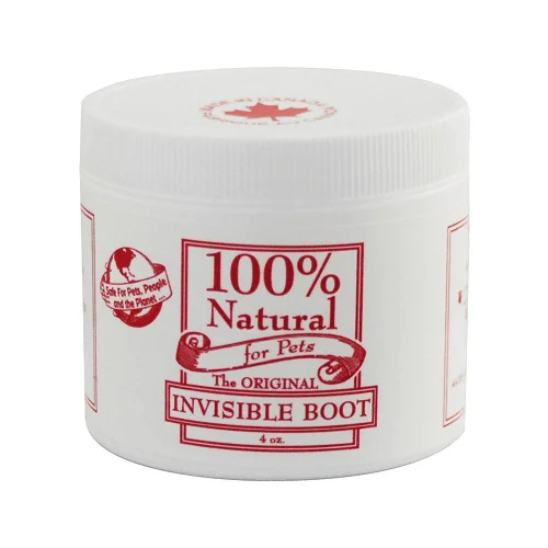 Invisible Boot Cream - 4 oz