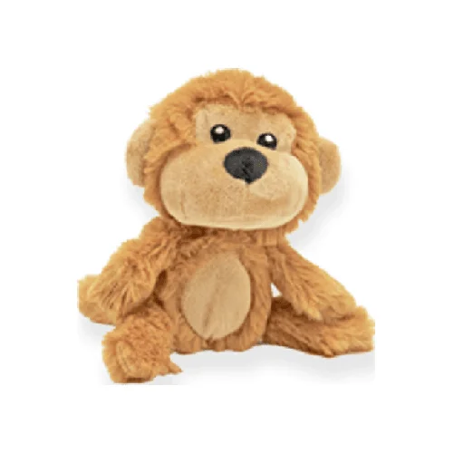 Plush Dog Toy - Baby Monkey