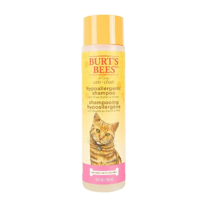 HYPO-Allergenic Shampoo For Cats - 10 oz