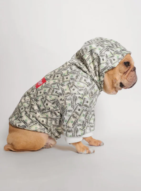 Pupreme Dog Hoodie