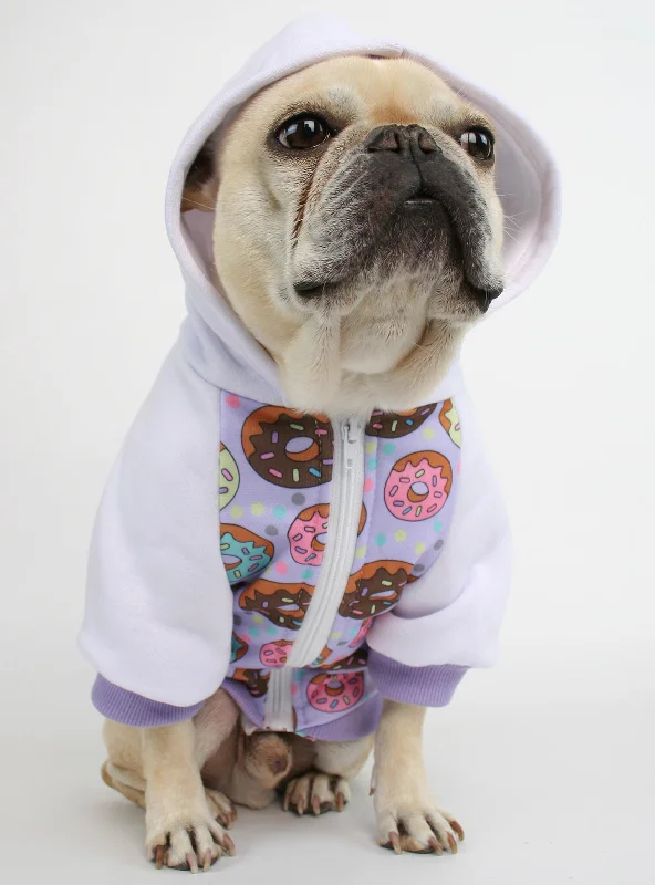 The Donut Dog Hoodie